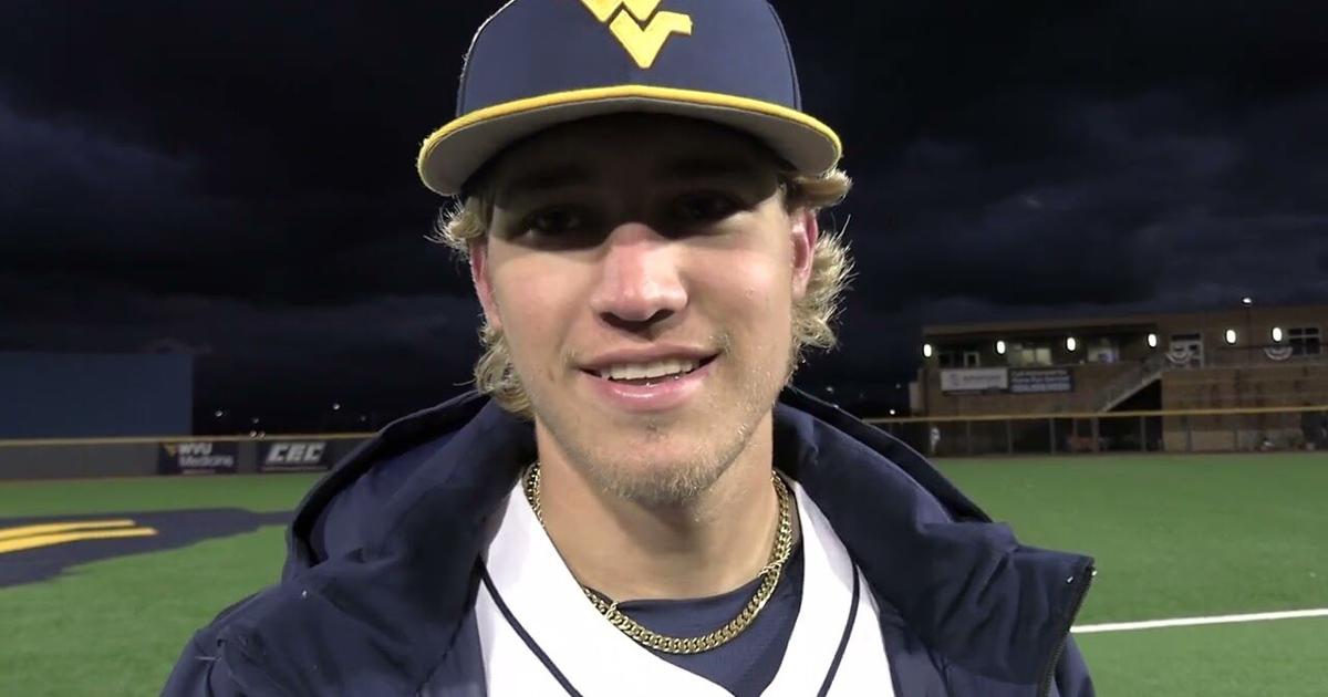 WVU Baseball Spencer Canisius Postgame Feb. 28 2025 Tv
