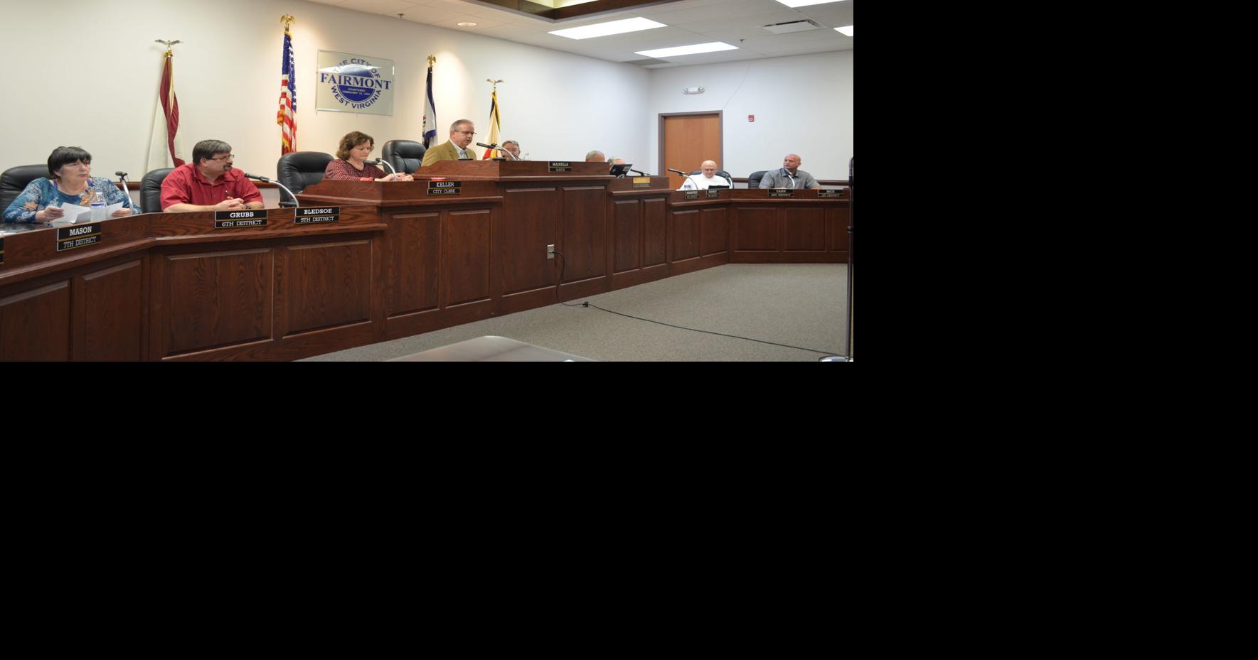 Fairmont, WV, mayor, deputy mayor hope to showcase The Friendly City's