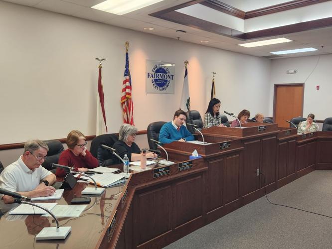 Fairmont, West Virginia, City Council passes 21.9 million Fiscal Year