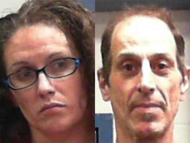 2 tagged with felony drug charges after Clarksburg West Virginia