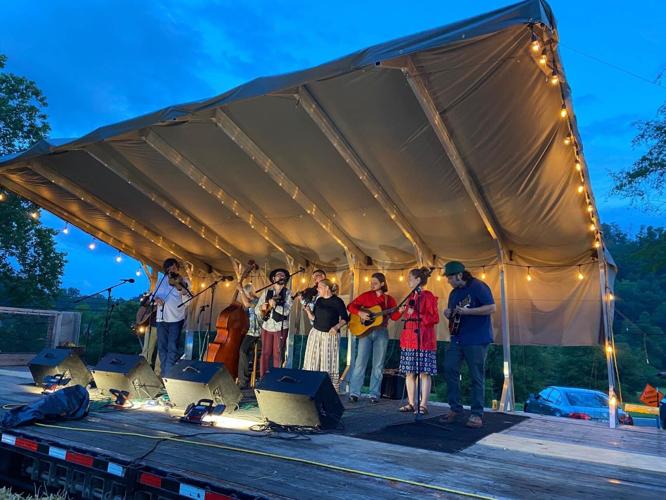 Bluegrass festival to be held in Lewis County, West Virginia Local