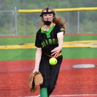 Successful pitch: Doddridge County's Makenna Curran headed to Cal (Pa.)
