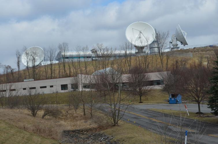 Most advanced weather eye focused on Fairmont's NOAA consolidated backup facility Fairmont
