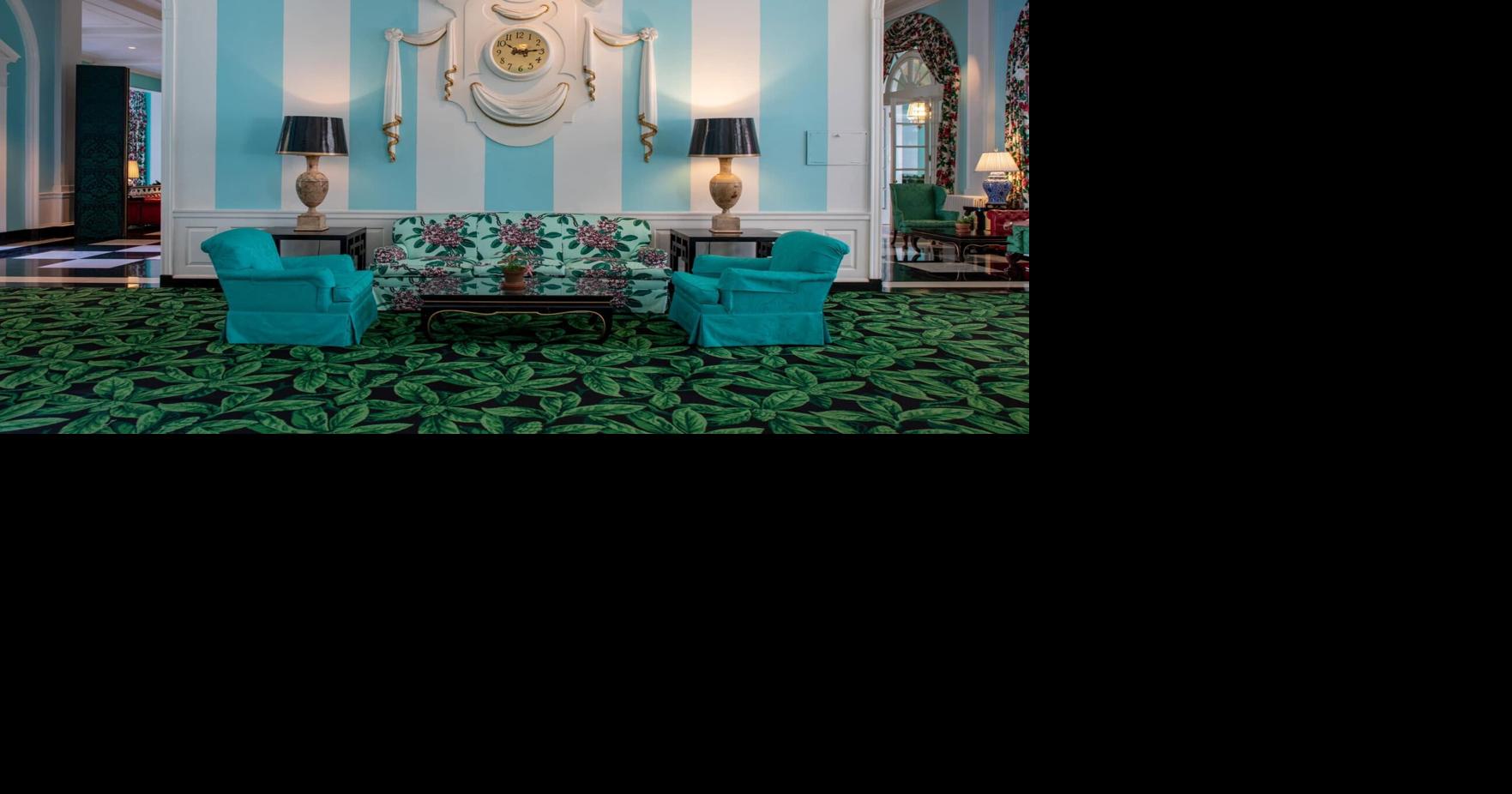 Federal judge extends deadlines in case over Justice-owned Greenbrier