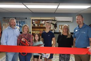 Petals and Pearls Boutique brings local shopping options to Bruceton Mills