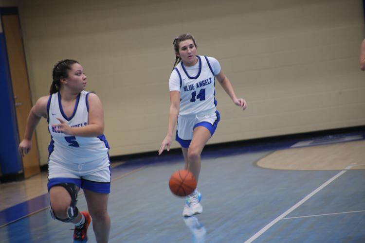 Gallia Academy Blue Angels stopped by Fairland, 8126 Gallipolis Sports