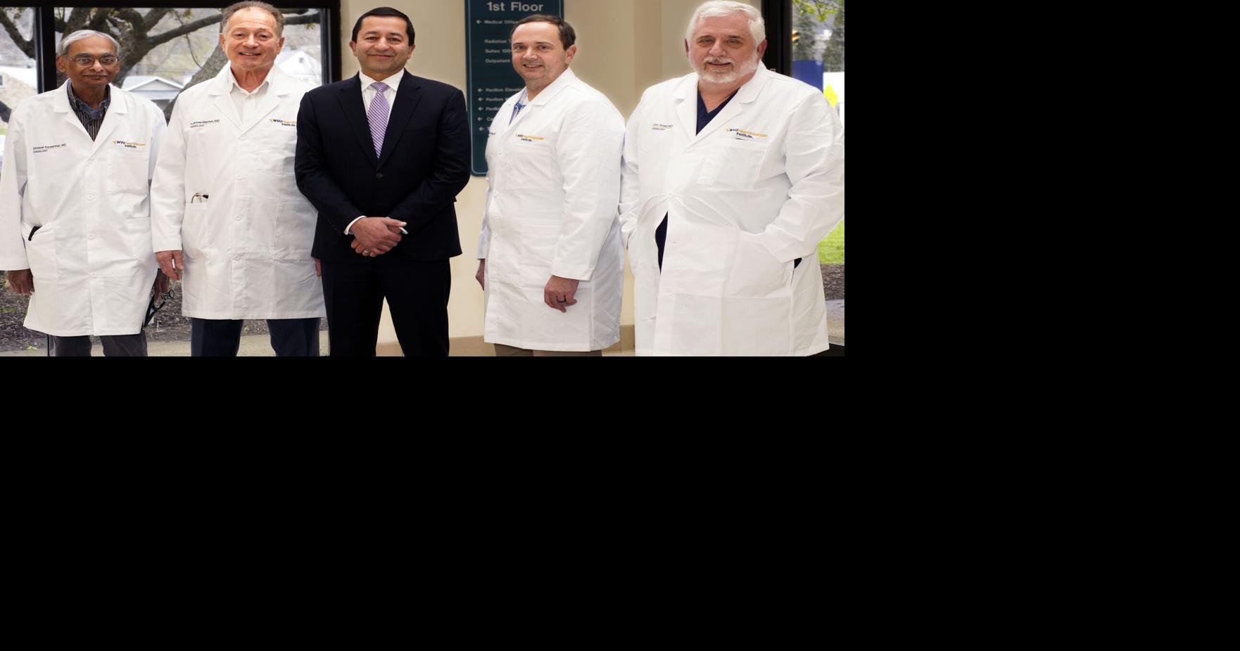 Charleston-area cardiologists join WVU Heart and Vascular Institute ...