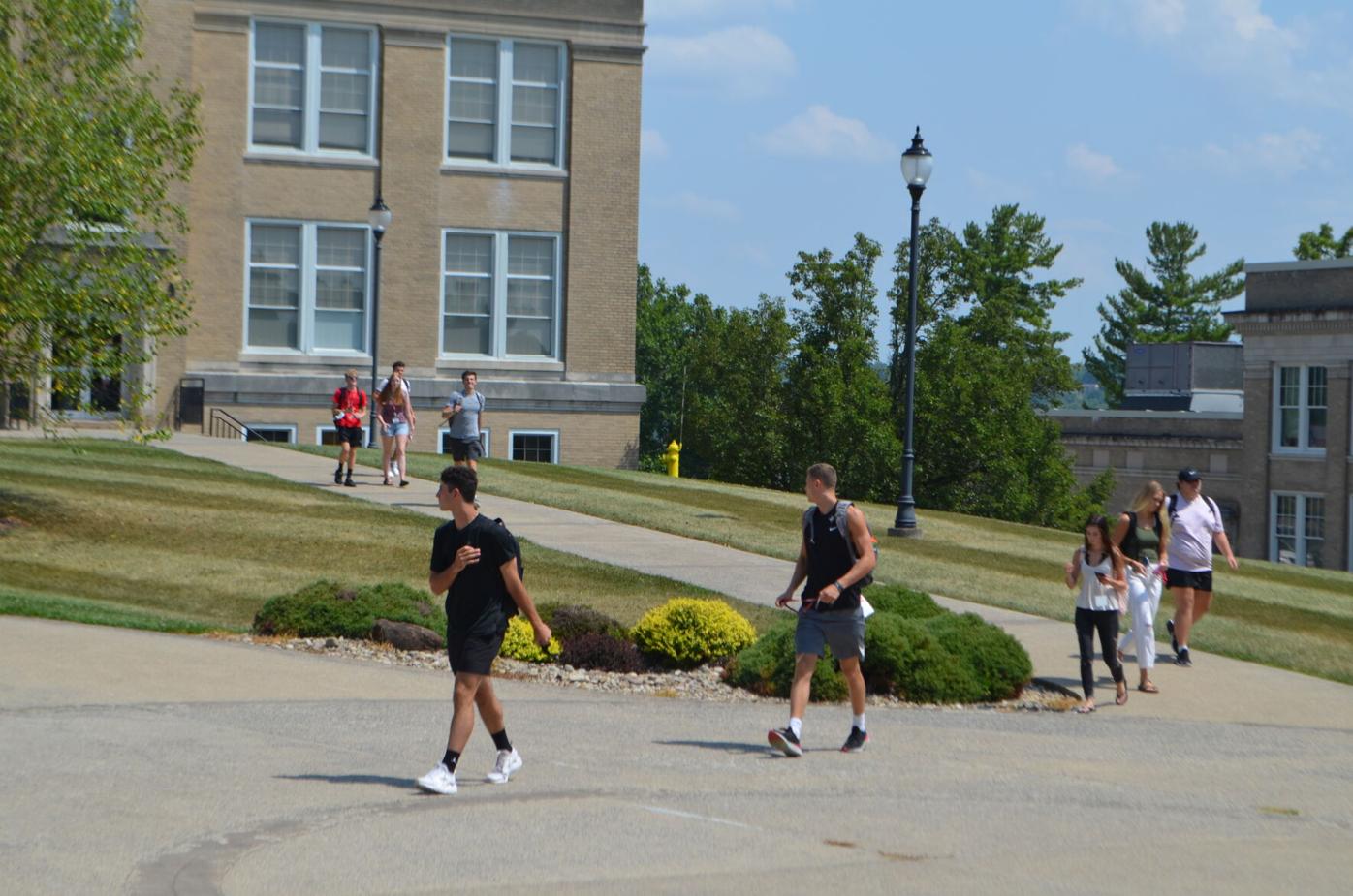 Fairmont State University 2022 Registrar Calendar
