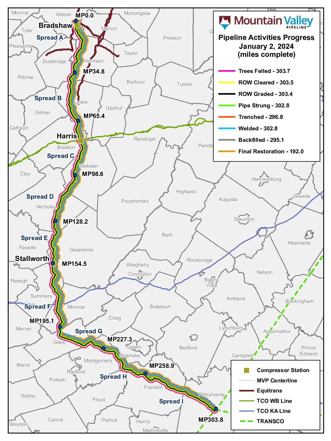 EQT Equitrans Midstream merger an extremely positive move says GO WV executive director WV Legislature wvnews