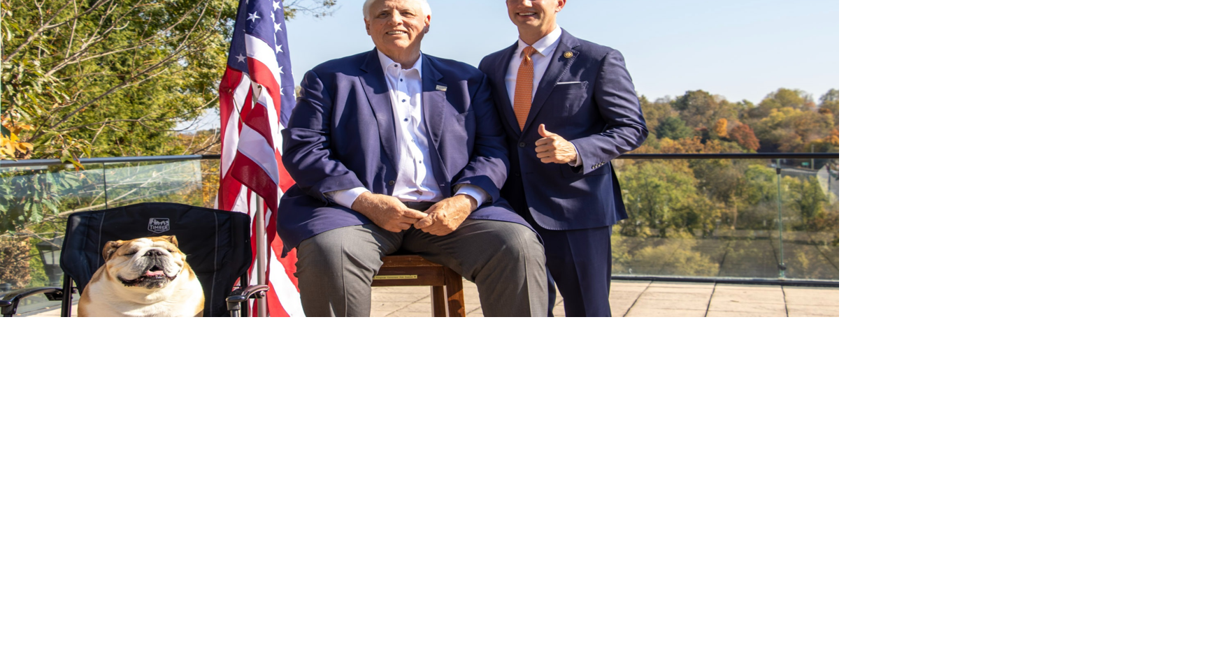 Moore, Justice promote Shenandoah VALOR Act for West Virginia battlefields