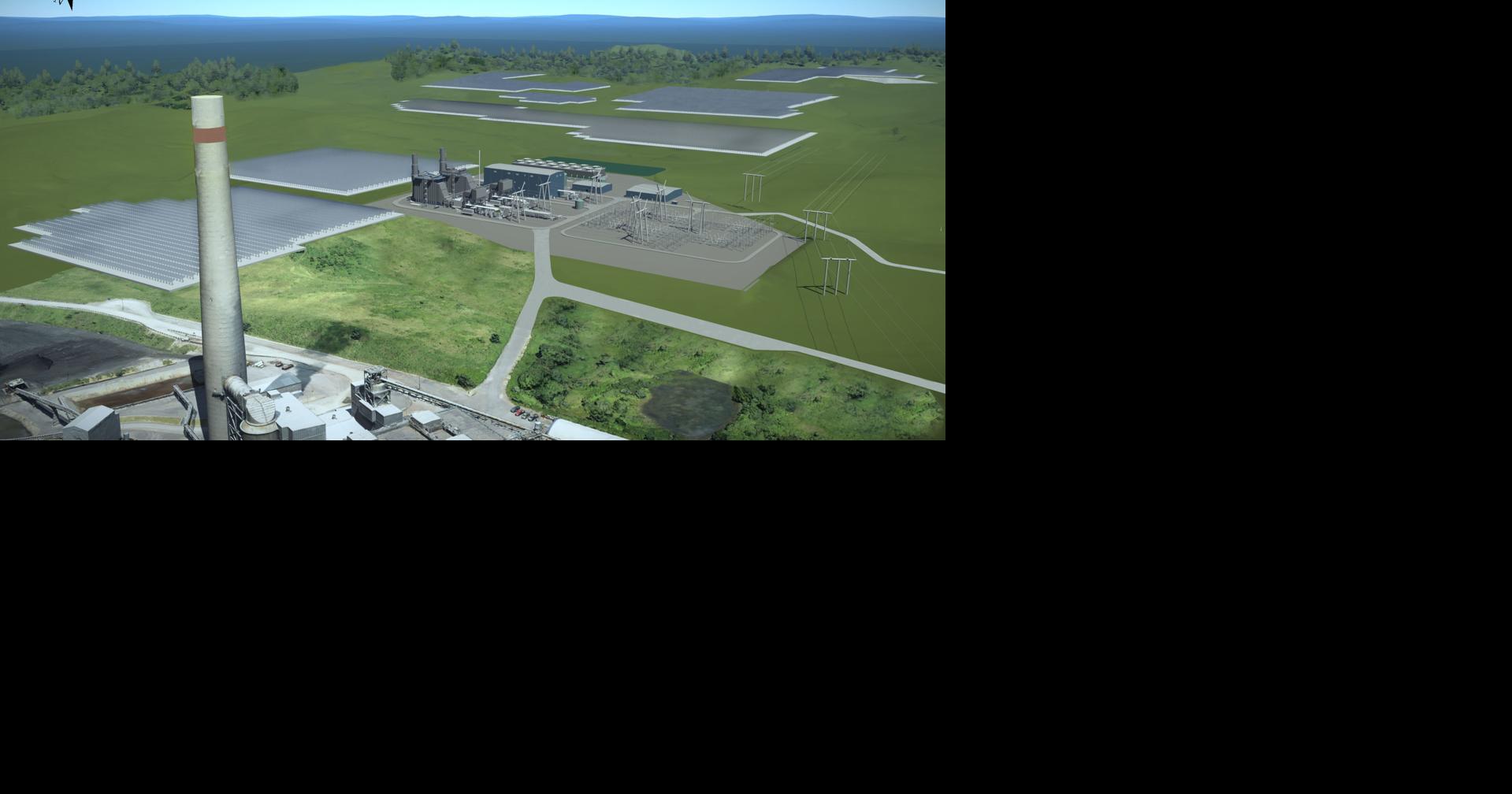 Longview Power aims to have gas, solar power in 2022 | Morgantown News ...