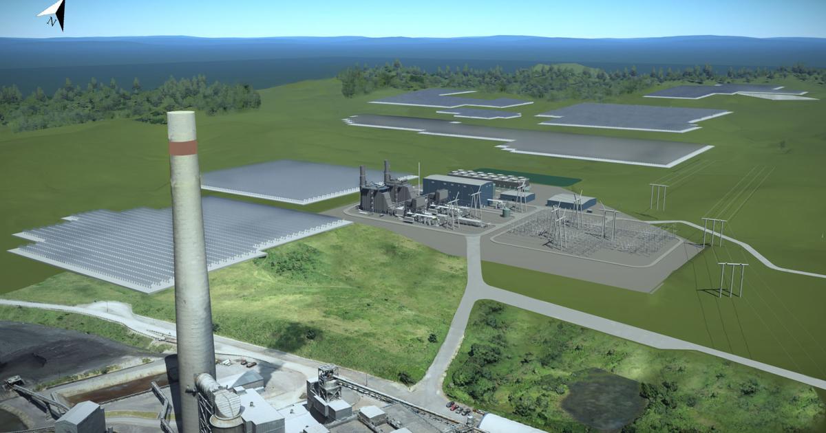 Longview Power aims to have gas, solar power in 2022 | Morgantown News ...