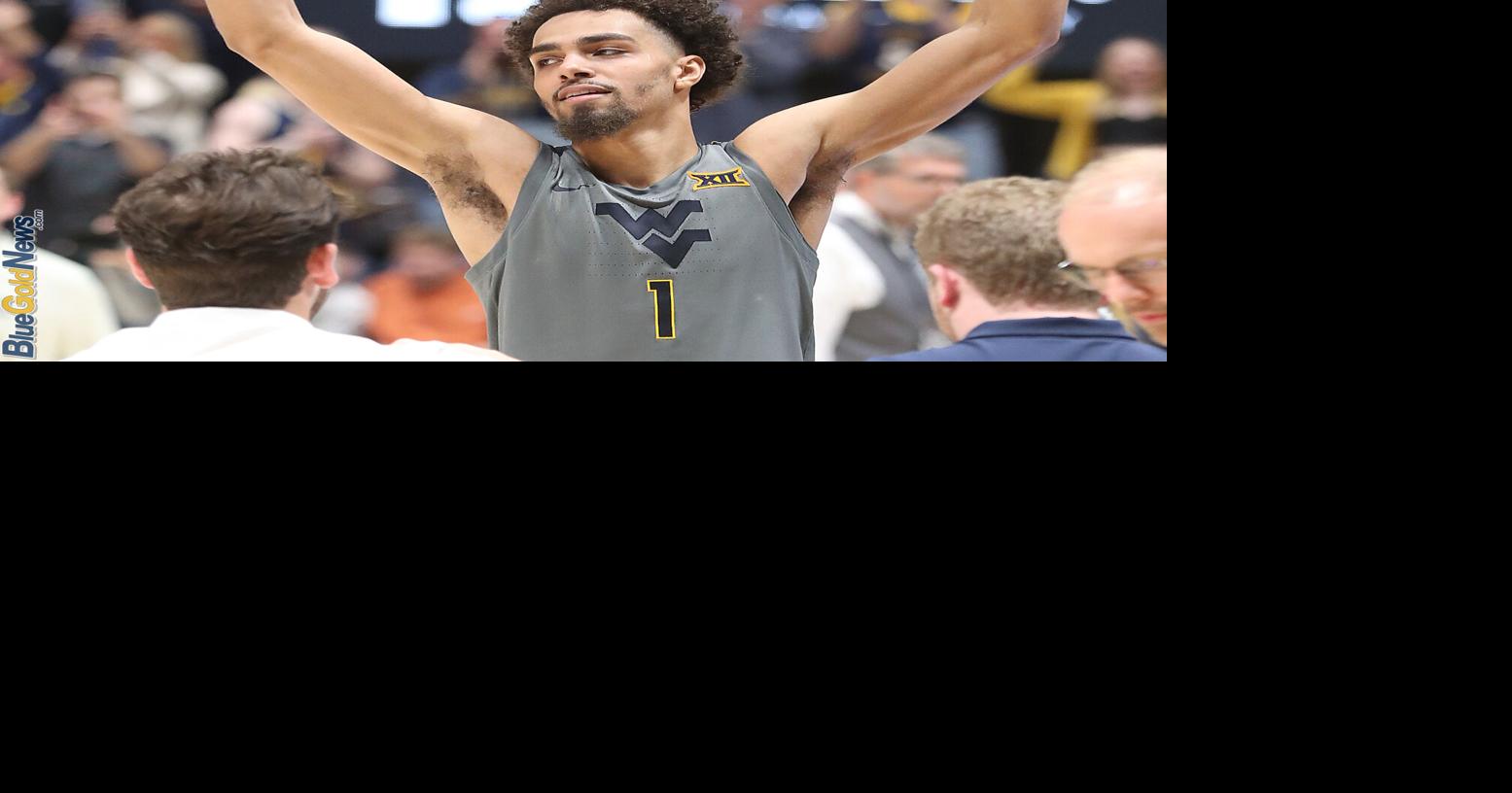 WVU rides Senior Day emotions to a win over No. 11 Kansas State ...