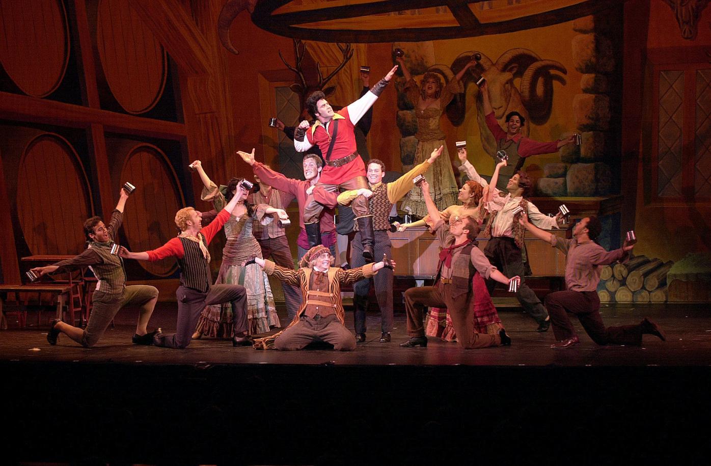 Beauty And The Beast Live Action Musical Begins Showings At The Pittsburgh Clo July 27 Pulse Wvnews Com