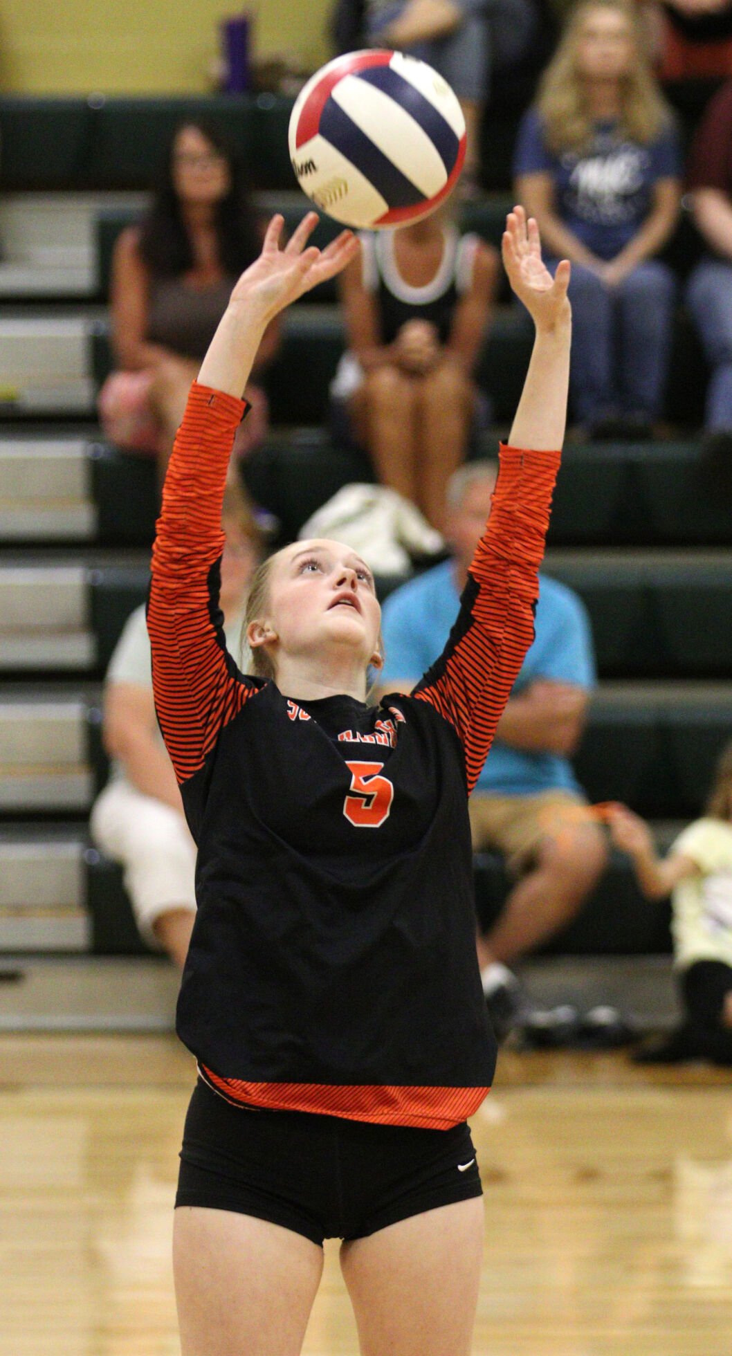 Notre Dame soccer, South Harrison volleyball post victories West