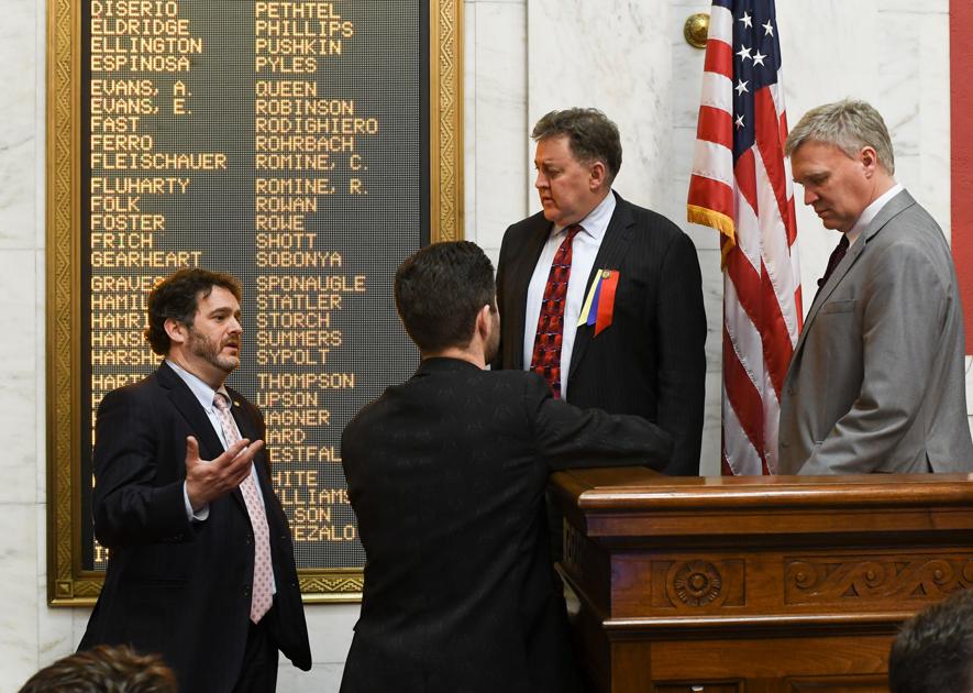 Delegate wants special session to revisit medical marijuana bill