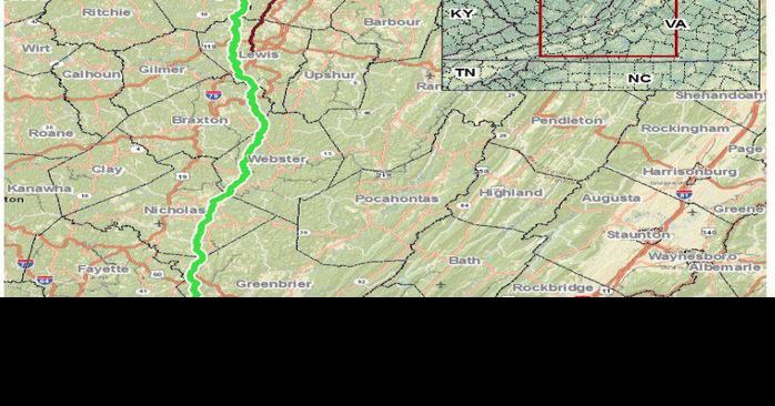 Mountain Valley Pipeline takes West Virginia landowners to court | State  Journal News | wvnews.com