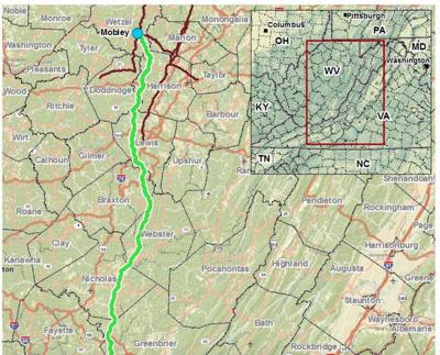 Mountain Valley Pipeline takes West Virginia landowners to court | State  Journal News | wvnews.com