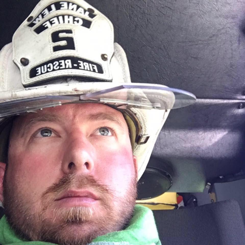 'It's definitely rewarding' Jane Lew volunteer firefighters stay