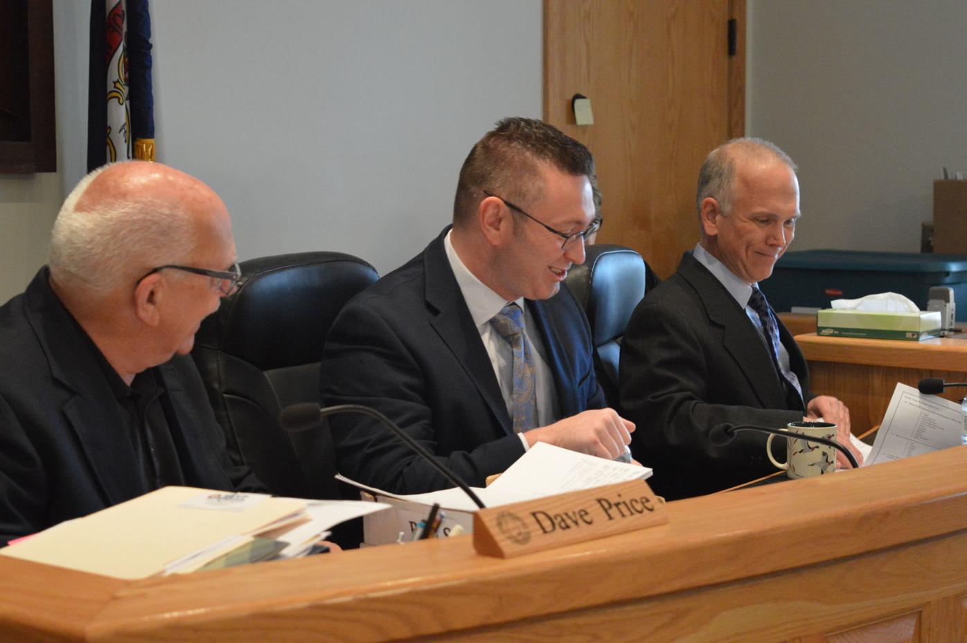 DOH Preston may lose of 'Roads to Prosperity' funding News
