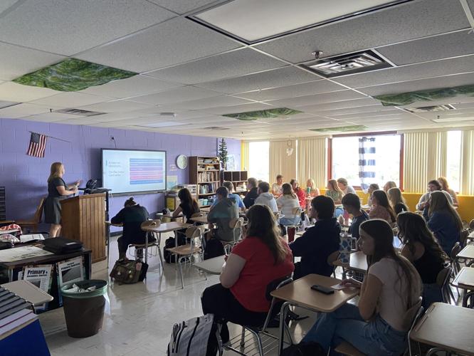 Preston County (West Virginia) Schools aim to crack down on cellphone