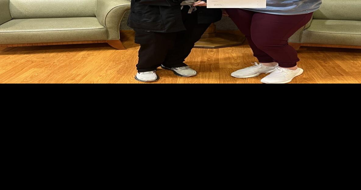 Holzer Nurses Receive Scholarships Gallipolis, Pomeroy, Point