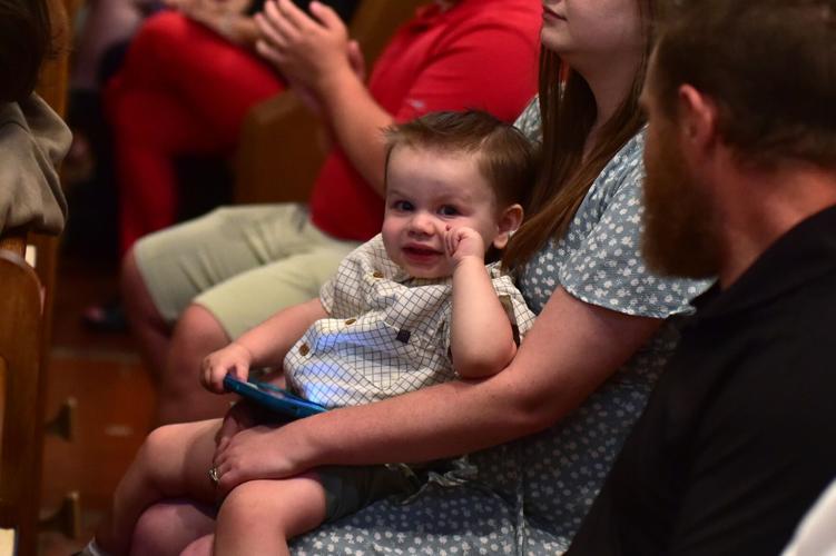 Notre Dame High School honors Class of 2025 during 70th commencement ...