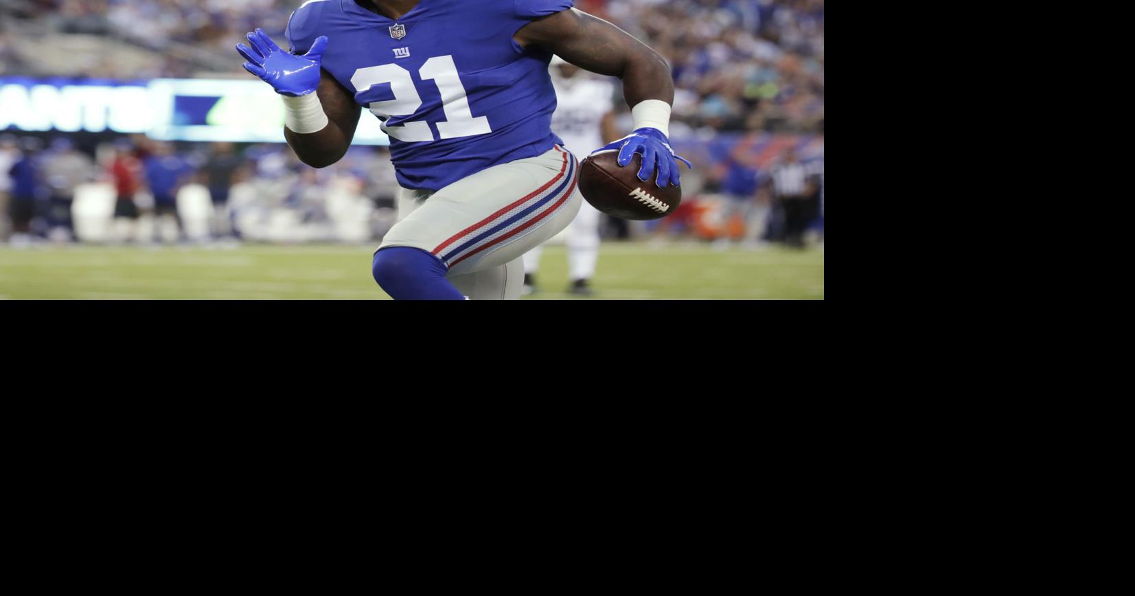 Landon Collins signing with Giants in reunion