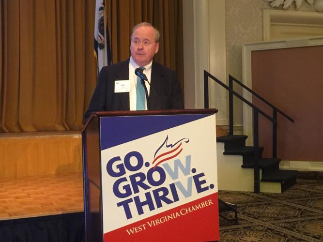 W.Va. Chamber leaders tout state's growing economy at annual Business