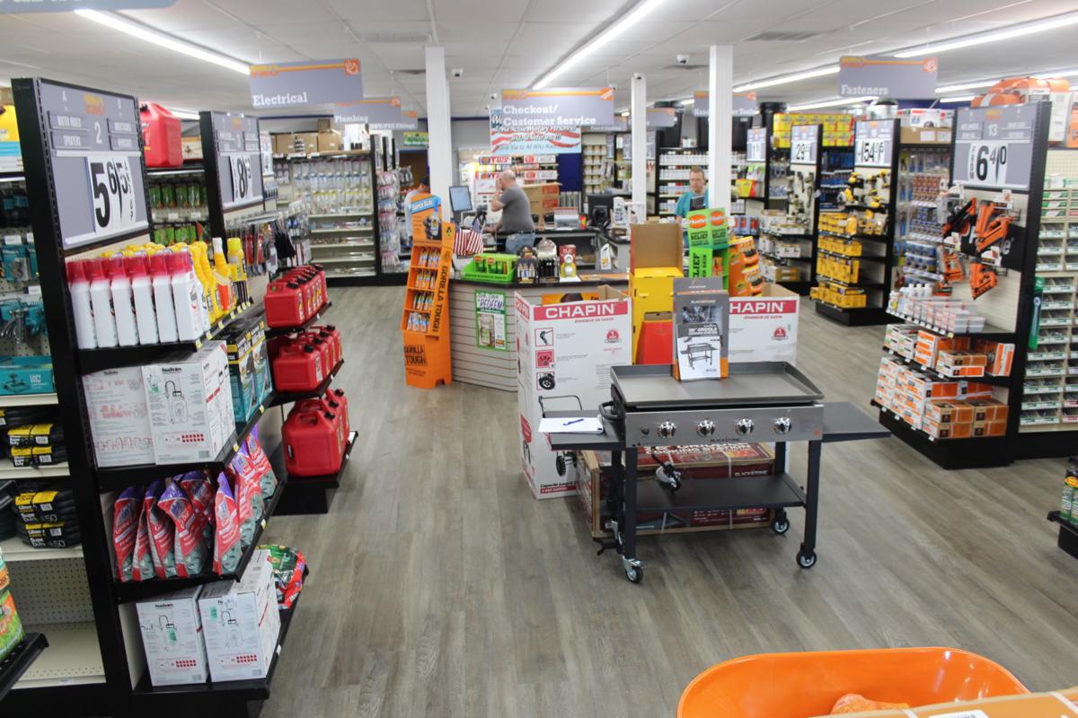 Weston Businessmen Partner To Open P G Hardware News Wvnews Com