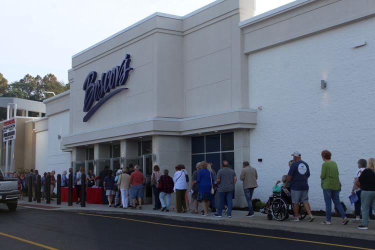 Boscov's kicks off West Virginia grand opening celebration with Charity