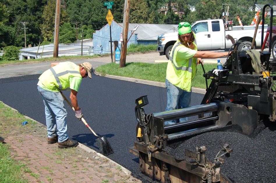 Clarksburg's annual milling/paving program to begin Monday ...
