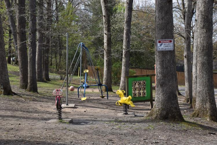 The Town of Reedsville (West Virginia) receives grant funds for park