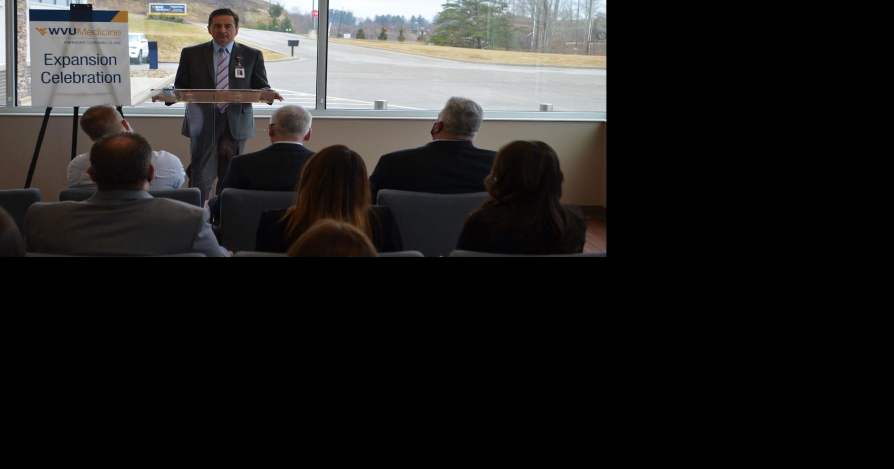 Grace at Fairmont clinic