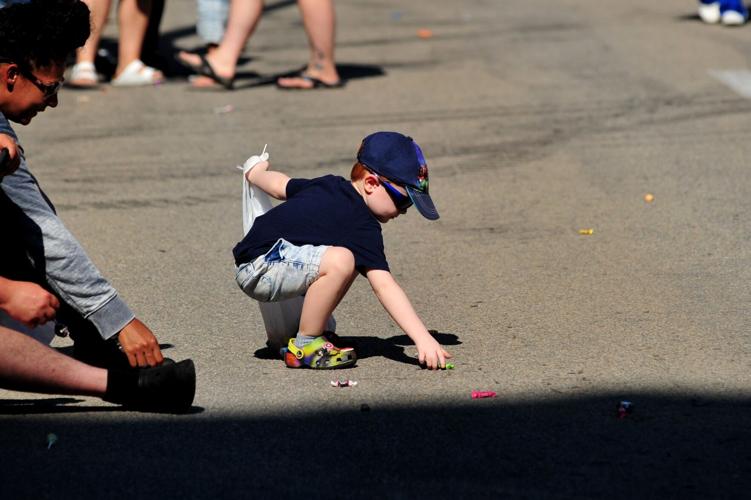 Annual West Virginia Italian Heritage Festival parade draws thousands