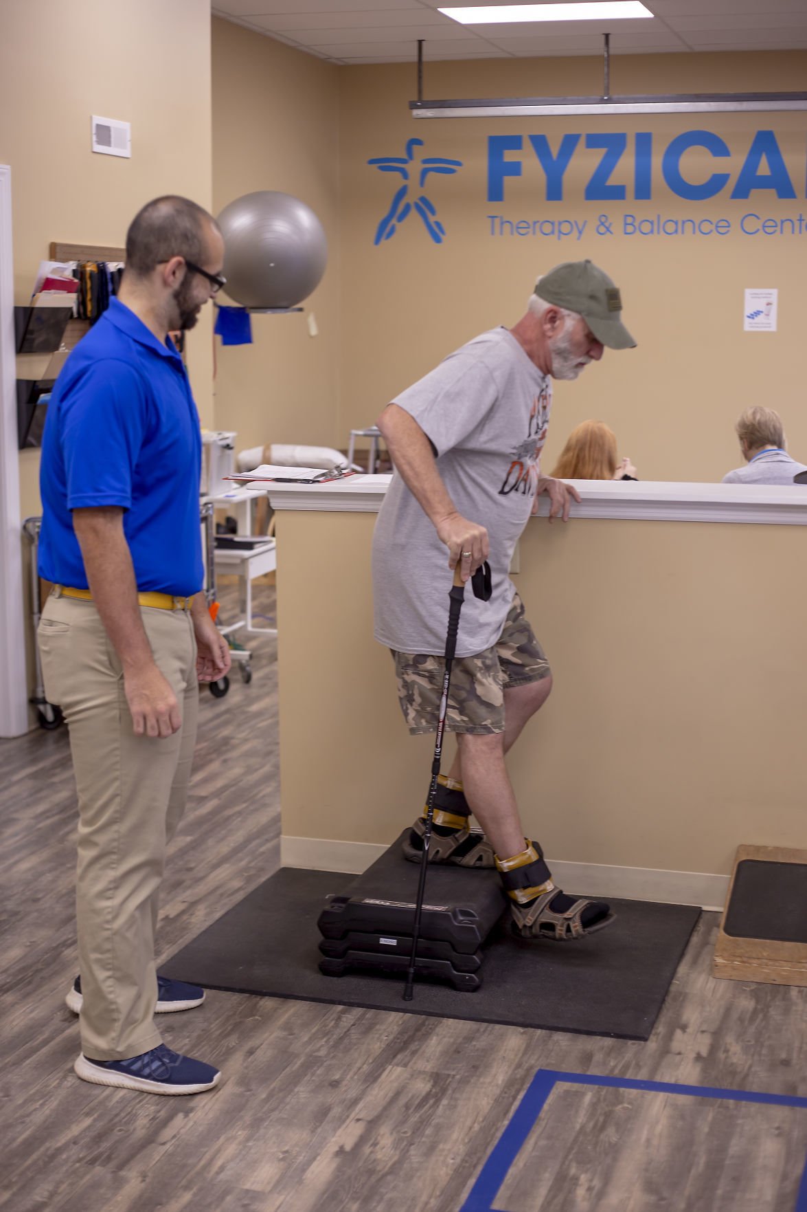 Fyzical Therapy Balance Centers Finding A Holistic Approach For Wv Residents Physical