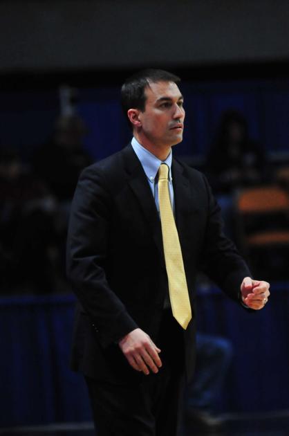 Koenig New Fairmont State Men S Basketball Coach Sports Wvnews Com