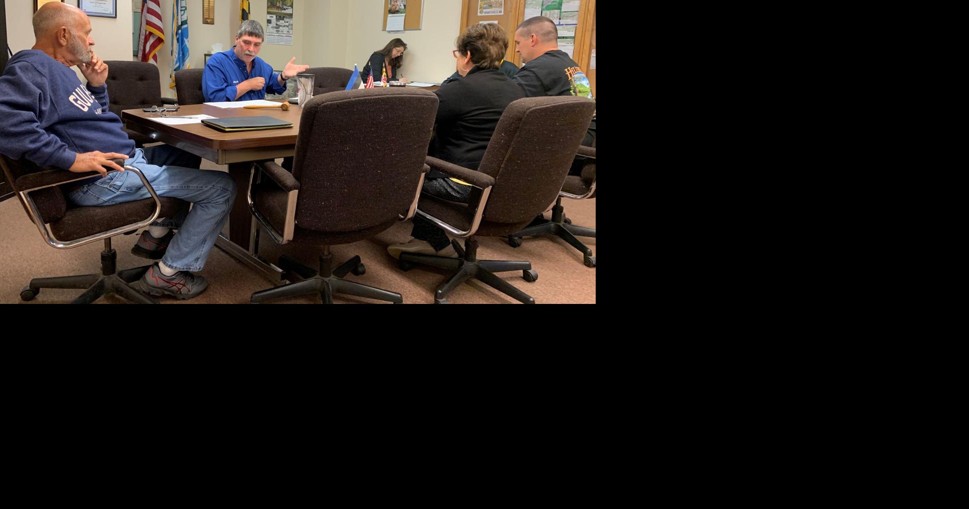 Grantsville town council