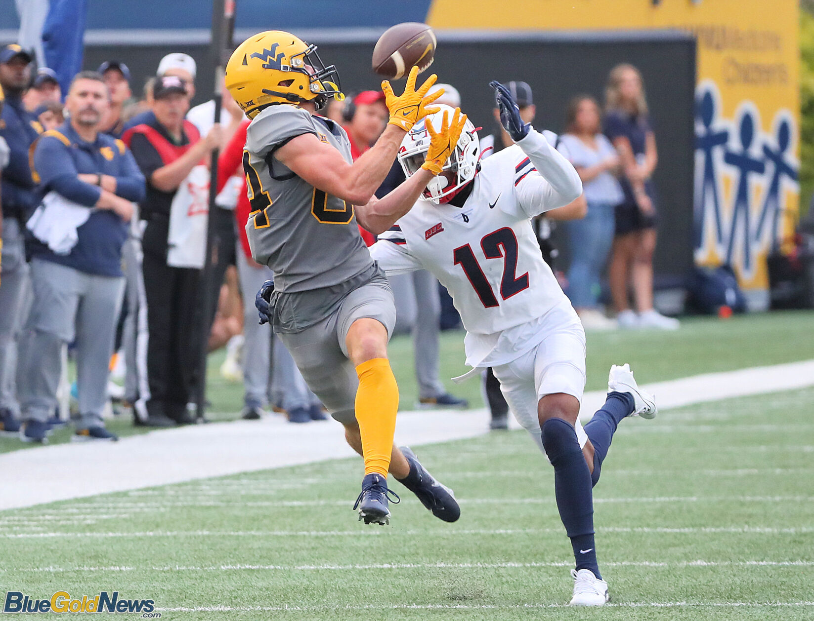 Grading The Mountaineers: Slow Start, Fast Finish Against Duquesne ...