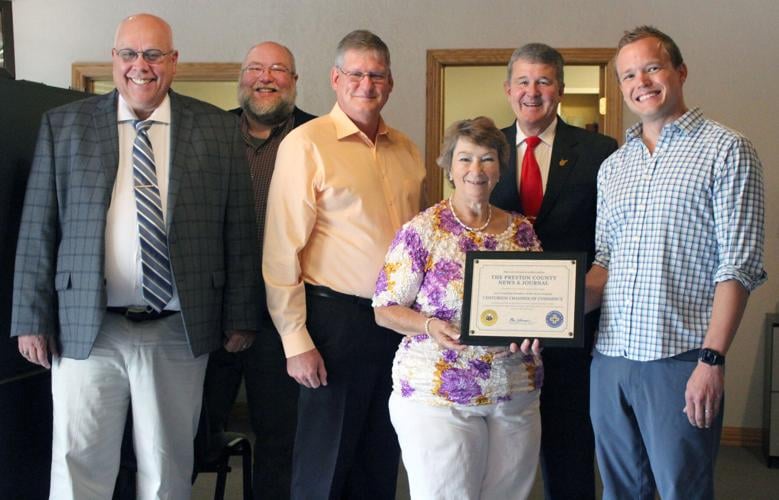 Preston County newspaper recognized for 155 years of publication WV