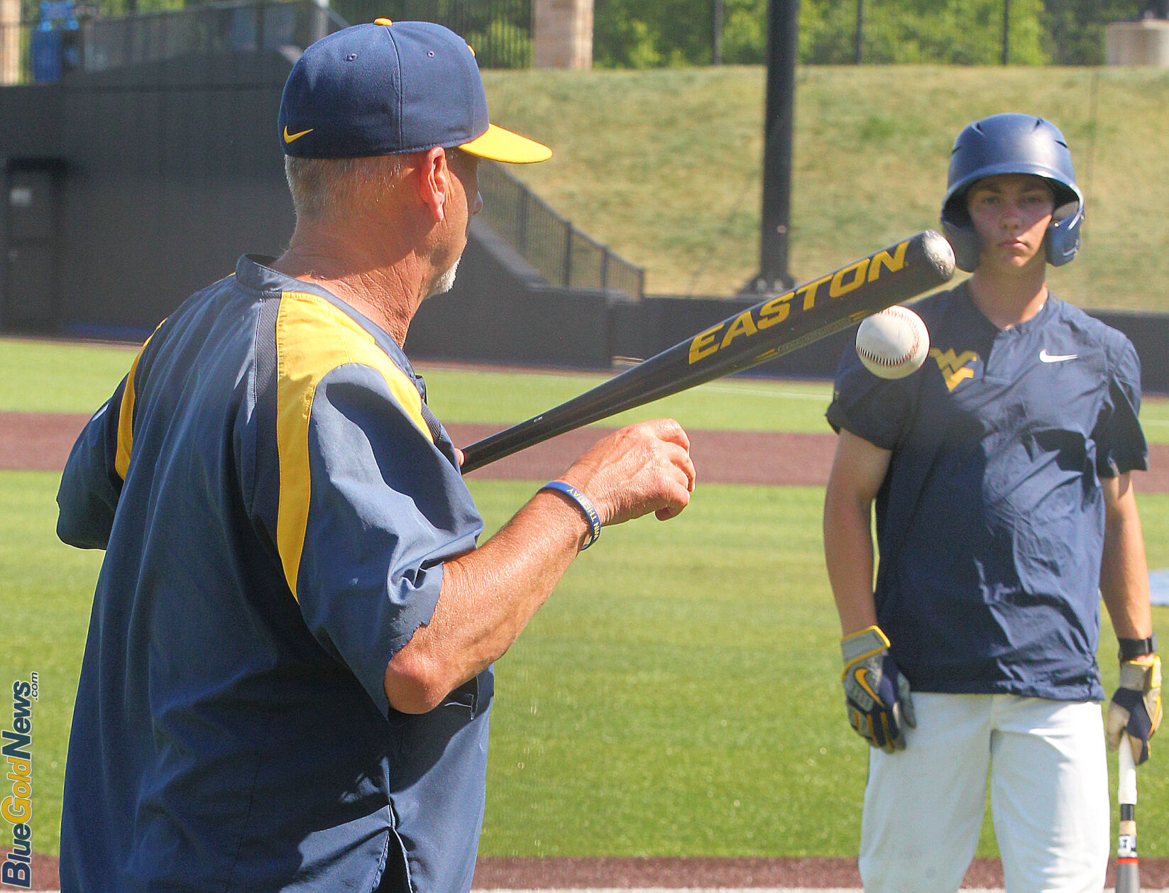 Randy Mazey Entering His Final Season As Coach Of WVU Baseball | West ...