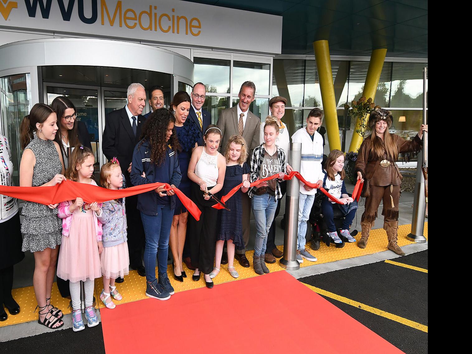 Health Sciences Day at the WVU Ballpark planned, School of Medicine