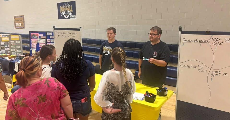 New school year begins with focus on connections