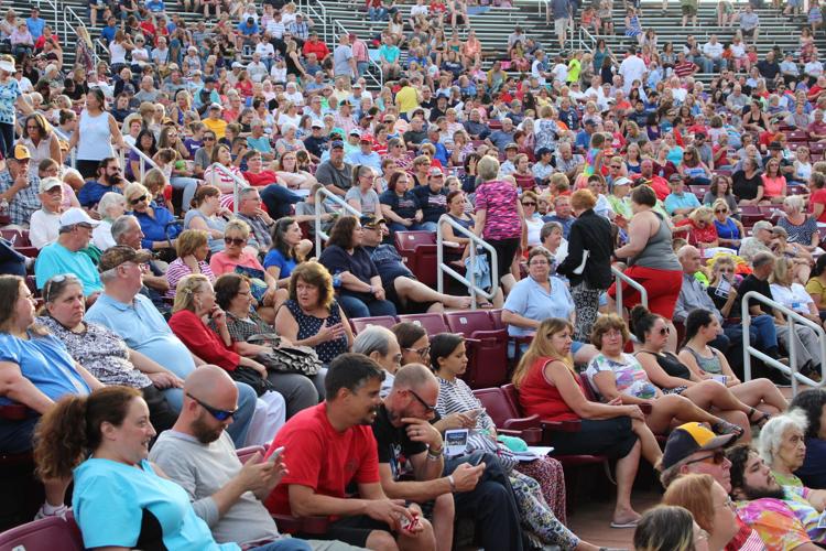 Clarksburg Amphitheater named among best outdoor concert venues in the