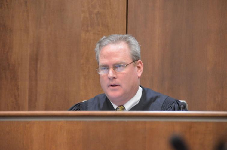 Hearing postponed in Lewis Homicide Local News for Harrison County