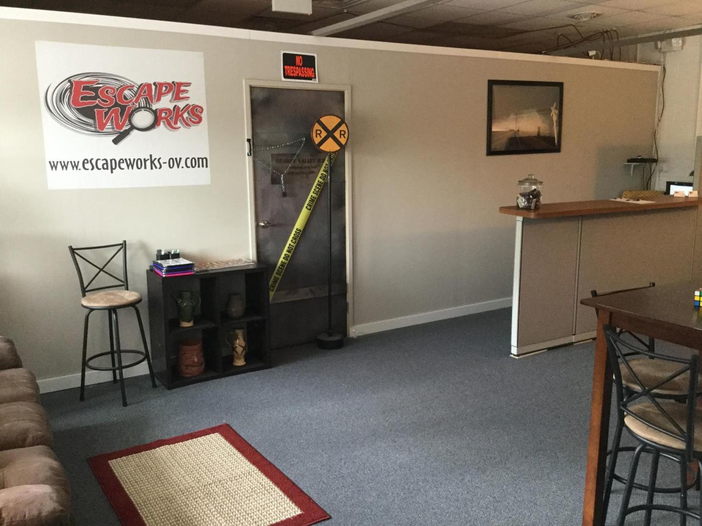 Knowing Strengths And Weaknesses Helped Escape Works Thrive Wvnews Com