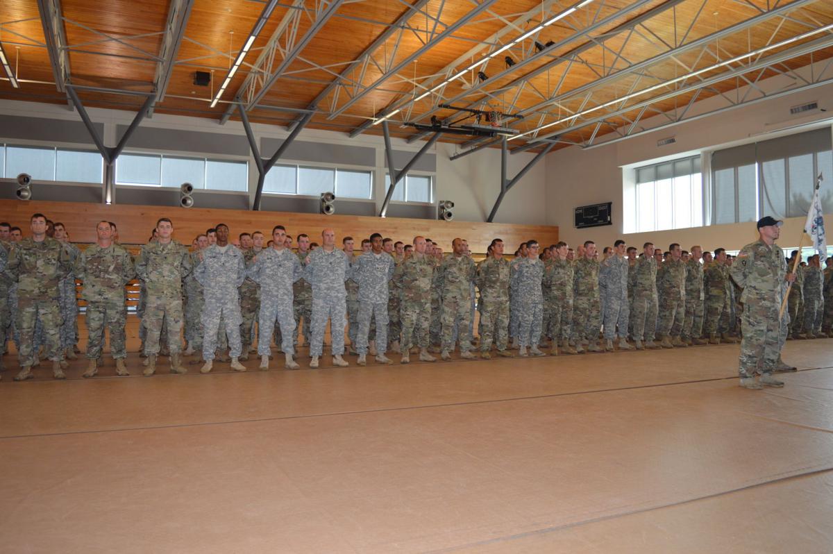 Camp Dawson graduates first Air Assault class News