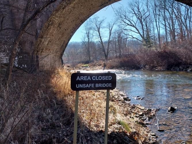 Casselman River Bridge State Park closed for safety Garrett News