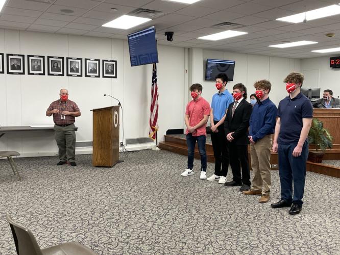 Harrison County (West Virginia) Board of Education agrees to increase