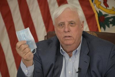 Wv Gov Justice Imposes Restrictions In Response To New Covid 19